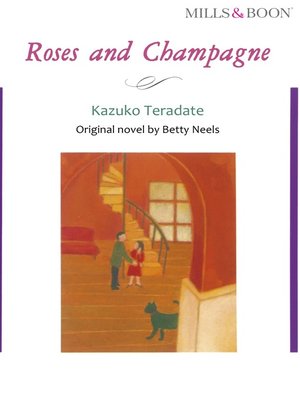 cover image of Roses and Champagne